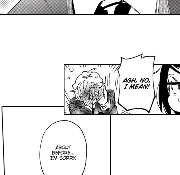 Sweet Lies Layered Like a Mille Feuille - Chapter 6 [photo 49] - MangaPorn