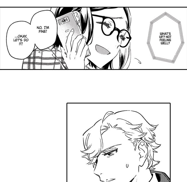 Sweet Lies Layered Like a Mille Feuille - Chapter 6 [photo 5] - MangaPorn