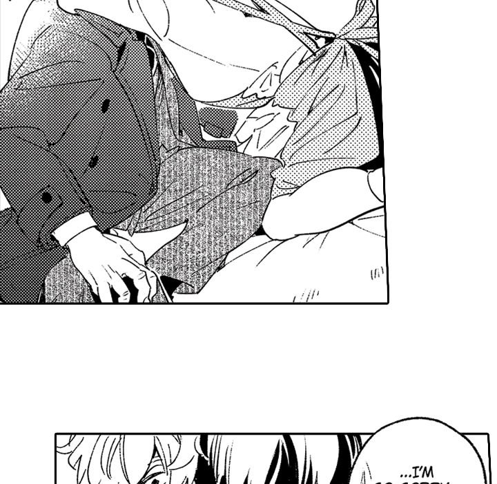 Sweet Lies Layered Like a Mille Feuille - Chapter 6 [photo 52] - MangaPorn