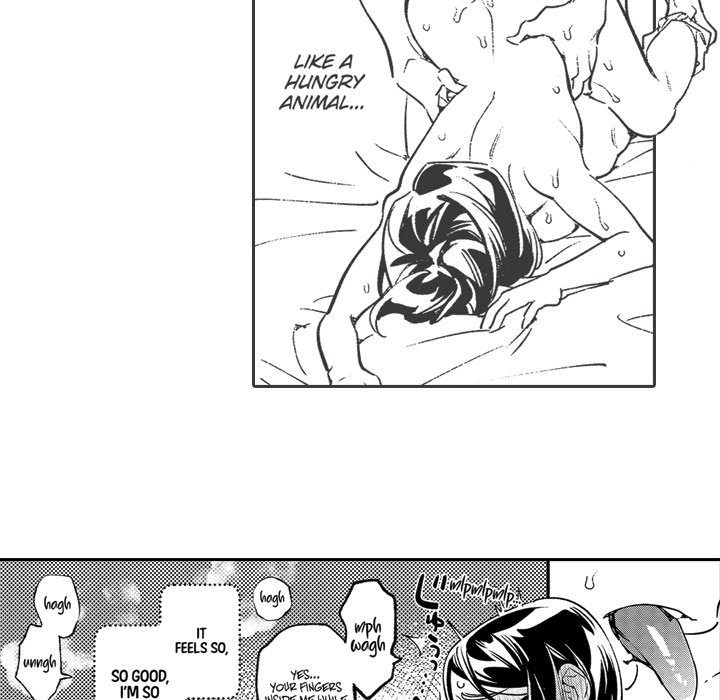 Sweet Lies Layered Like a Mille Feuille - Chapter 6 [photo 57] - MangaPorn