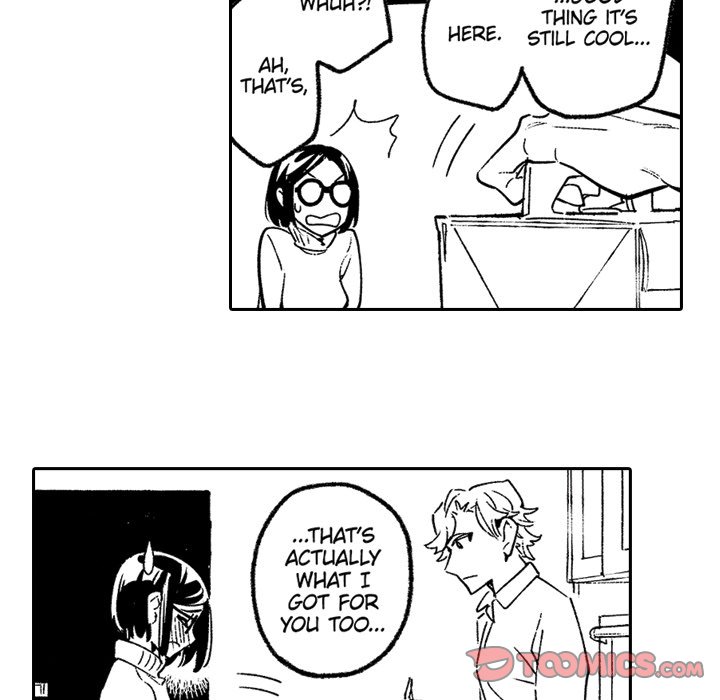 Sweet Lies Layered Like a Mille Feuille - Chapter 6 [photo 66] - MangaPorn