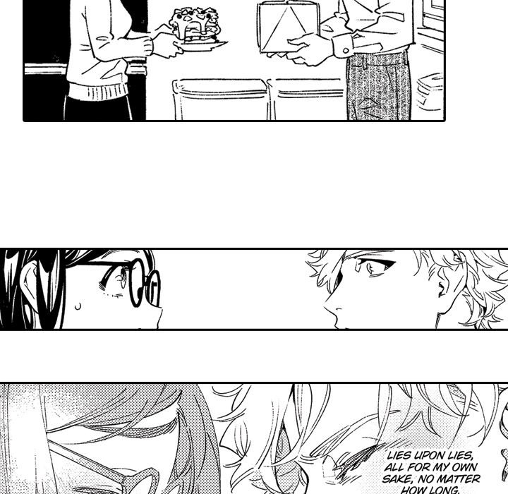 Sweet Lies Layered Like a Mille Feuille - Chapter 6 [photo 67] - MangaPorn