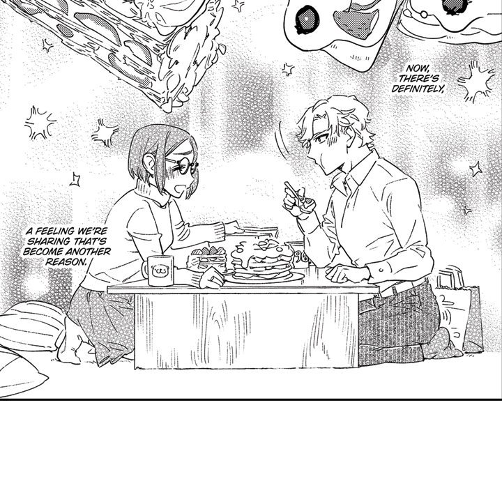 Sweet Lies Layered Like a Mille Feuille - Chapter 6 [photo 69] - MangaPorn