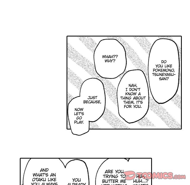 Sweet Lies Layered Like a Mille Feuille - Chapter 7 [photo 18] - MangaPorn