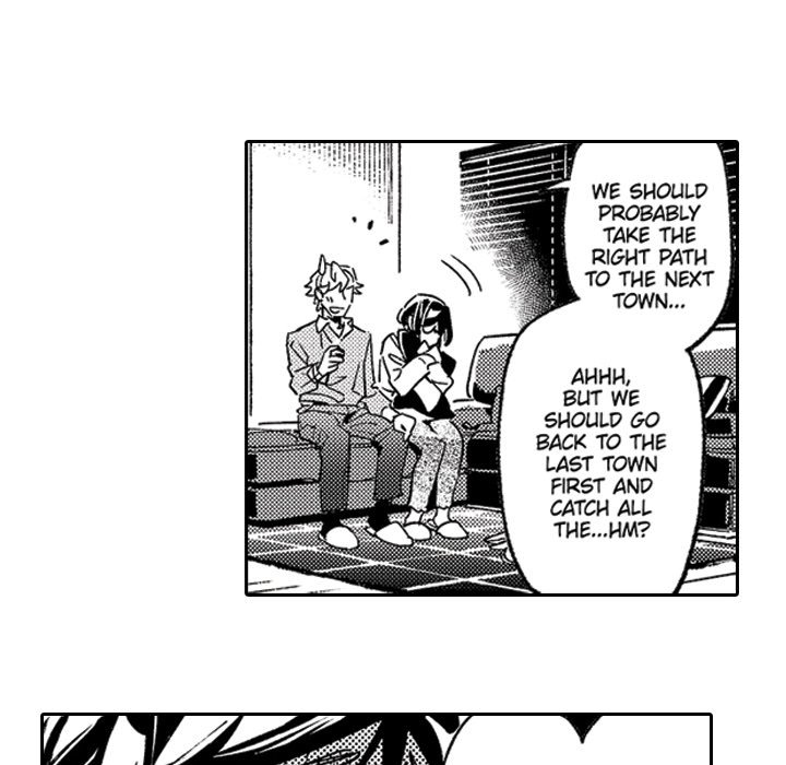 Sweet Lies Layered Like a Mille Feuille - Chapter 7 [photo 27] - MangaPorn