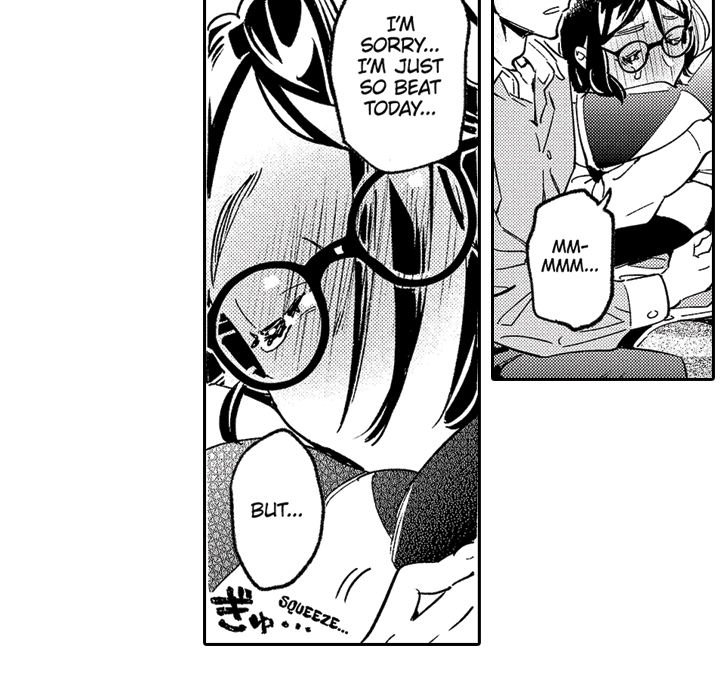 Sweet Lies Layered Like a Mille Feuille - Chapter 7 [photo 29] - MangaPorn