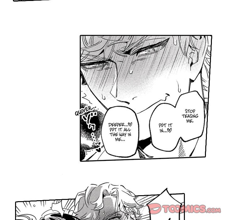 Sweet Lies Layered Like a Mille Feuille - Chapter 7 [photo 50] - MangaPorn