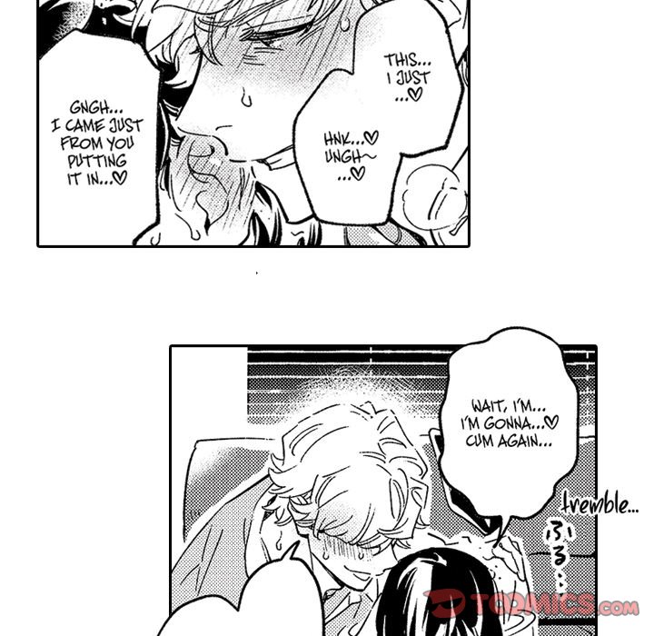 Sweet Lies Layered Like a Mille Feuille - Chapter 7 [photo 54] - MangaPorn