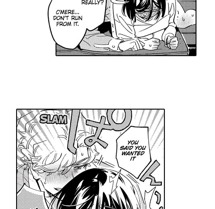 Sweet Lies Layered Like a Mille Feuille - Chapter 7 [photo 55] - MangaPorn