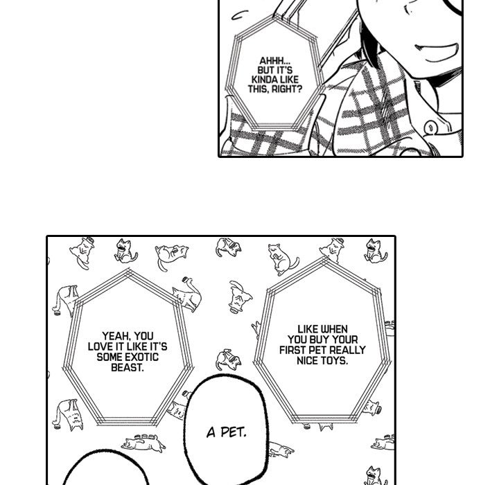 Sweet Lies Layered Like a Mille Feuille - Chapter 7 [photo 67] - MangaPorn