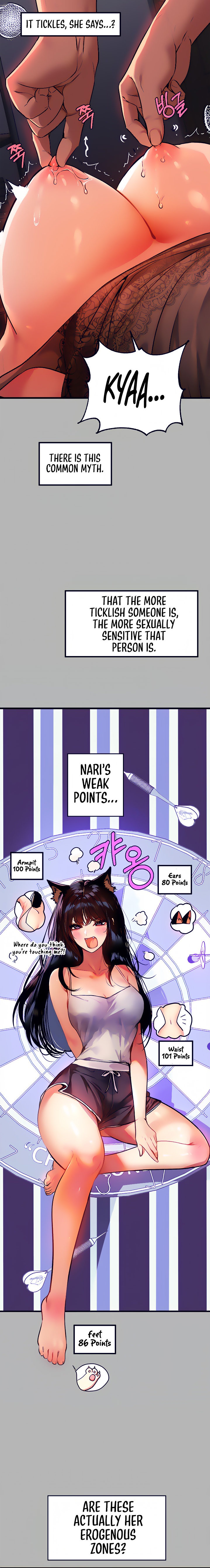 My Landlady Noona - Chapter 39 [photo 5] - MangaPorn