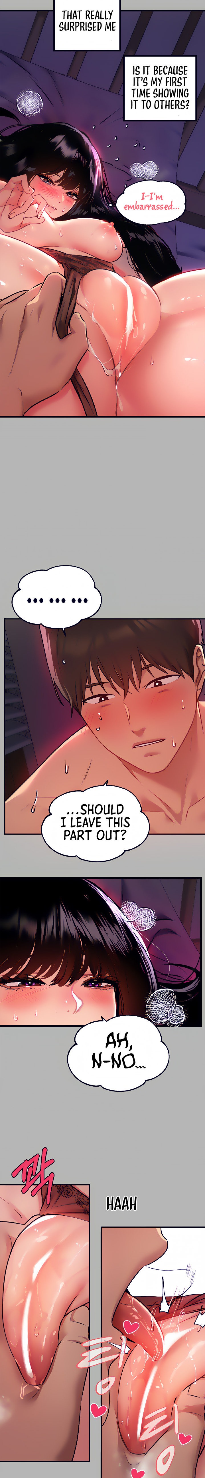 My Landlady Noona - Chapter 39 [photo 9] - MangaPorn