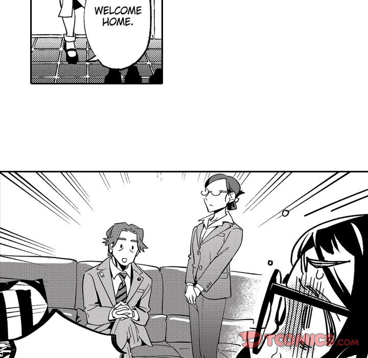 Sweet Lies Layered Like a Mille Feuille - Chapter 8 [photo 10] - MangaPorn