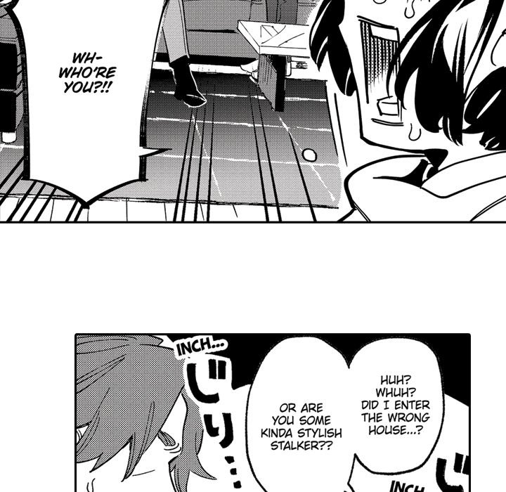 Sweet Lies Layered Like a Mille Feuille - Chapter 8 [photo 11] - MangaPorn