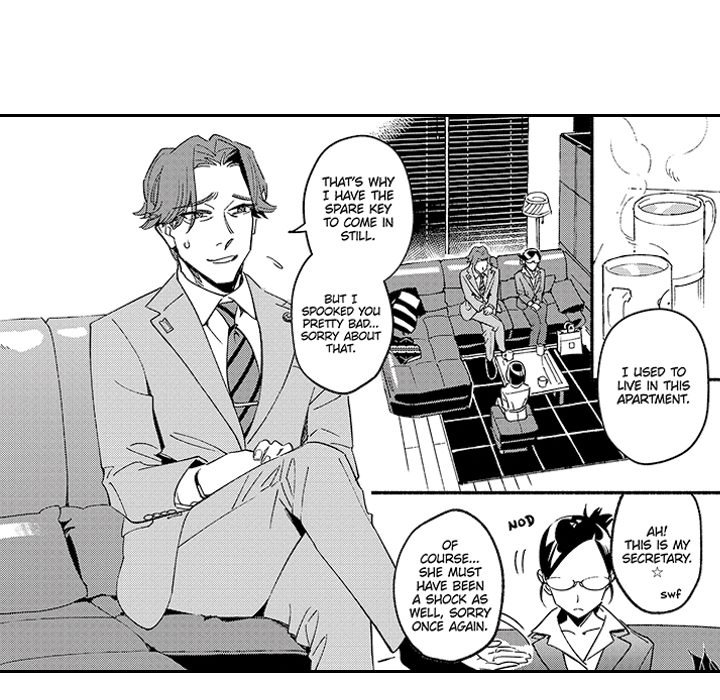 Sweet Lies Layered Like a Mille Feuille - Chapter 8 [photo 17] - MangaPorn