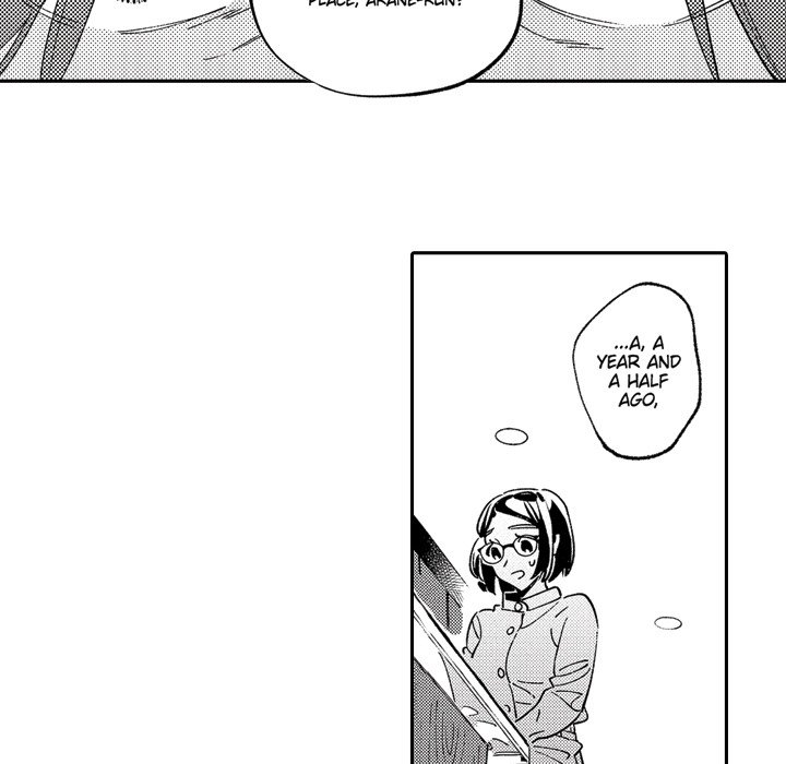 Sweet Lies Layered Like a Mille Feuille - Chapter 8 [photo 28] - MangaPorn