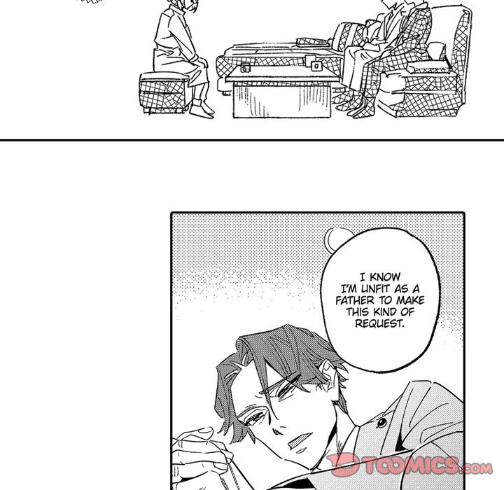 Sweet Lies Layered Like a Mille Feuille - Chapter 8 [photo 38] - MangaPorn
