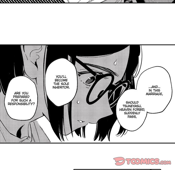 Sweet Lies Layered Like a Mille Feuille - Chapter 8 [photo 42] - MangaPorn