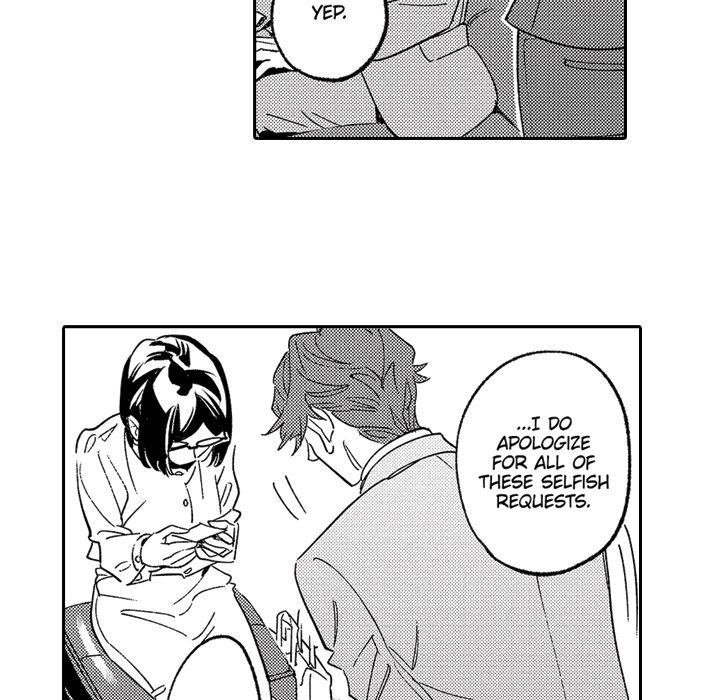 Sweet Lies Layered Like a Mille Feuille - Chapter 8 [photo 45] - MangaPorn