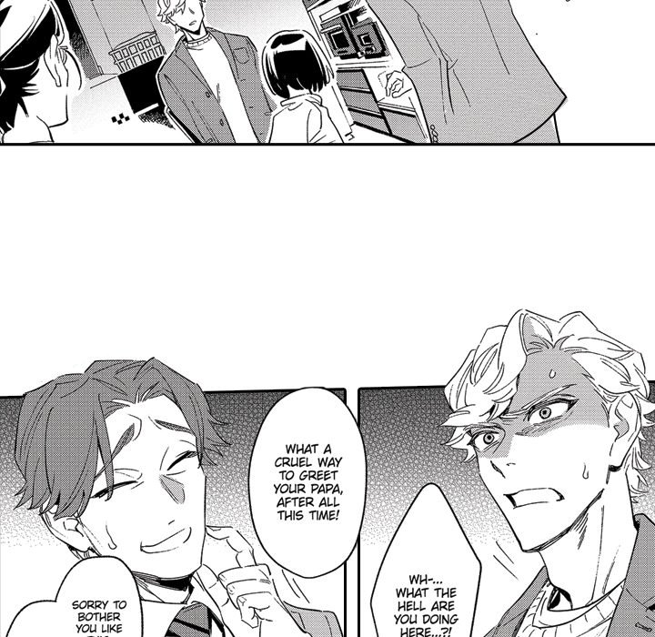 Sweet Lies Layered Like a Mille Feuille - Chapter 8 [photo 47] - MangaPorn