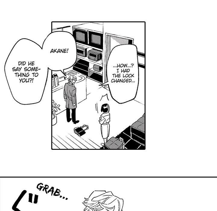 Sweet Lies Layered Like a Mille Feuille - Chapter 8 [photo 51] - MangaPorn