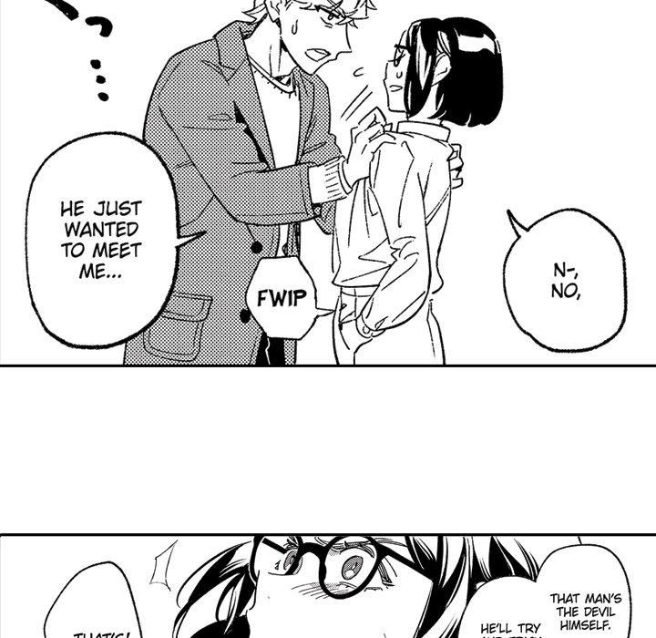 Sweet Lies Layered Like a Mille Feuille - Chapter 8 [photo 52] - MangaPorn