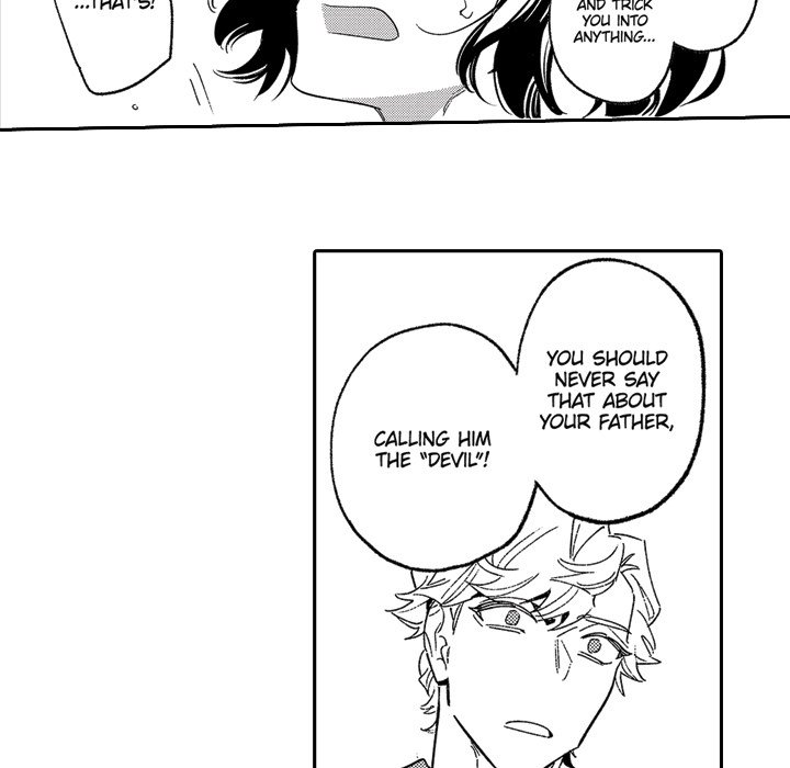 Sweet Lies Layered Like a Mille Feuille - Chapter 8 [photo 53] - MangaPorn