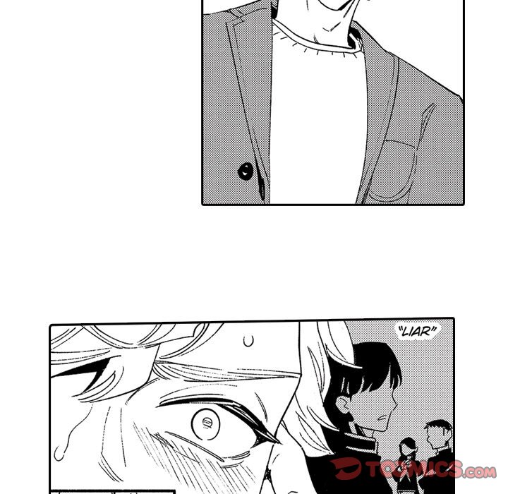 Sweet Lies Layered Like a Mille Feuille - Chapter 8 [photo 54] - MangaPorn