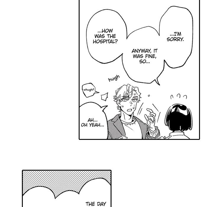 Sweet Lies Layered Like a Mille Feuille - Chapter 8 [photo 56] - MangaPorn