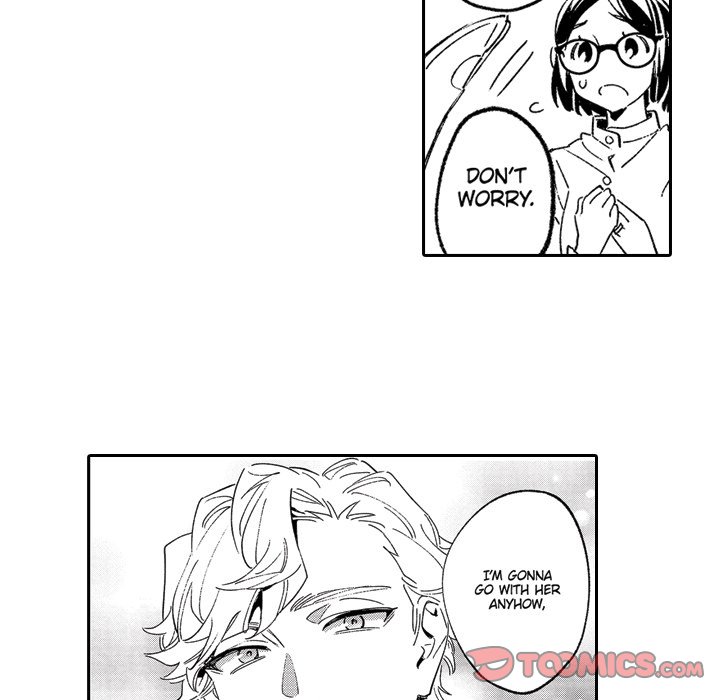 Sweet Lies Layered Like a Mille Feuille - Chapter 8 [photo 58] - MangaPorn