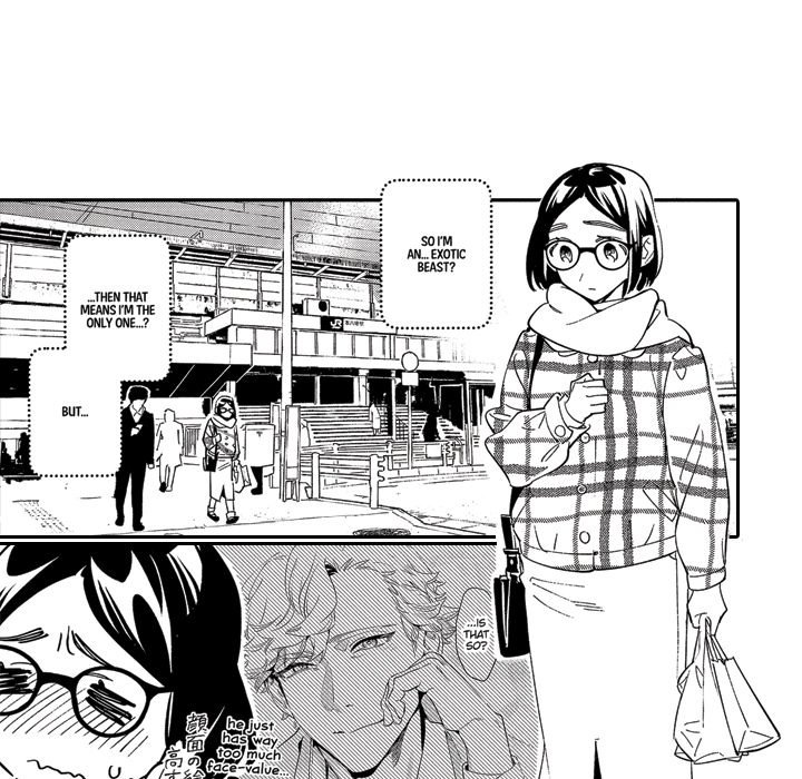 Sweet Lies Layered Like a Mille Feuille - Chapter 8 [photo 7] - MangaPorn