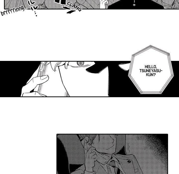 Sweet Lies Layered Like a Mille Feuille - Chapter 9 [photo 11] - MangaPorn
