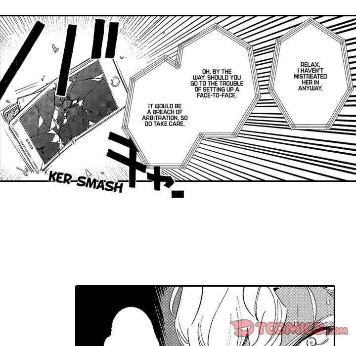 Sweet Lies Layered Like a Mille Feuille - Chapter 9 [photo 14] - MangaPorn