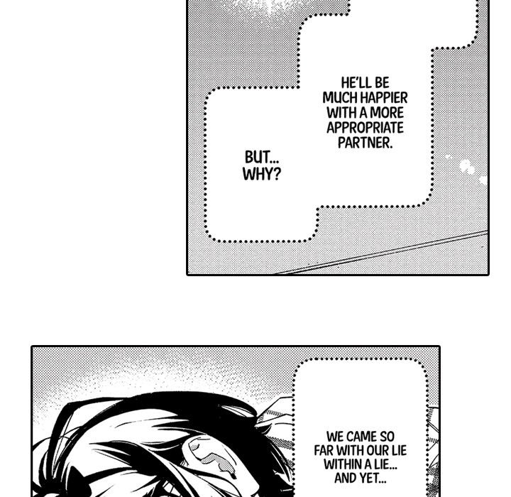 Sweet Lies Layered Like a Mille Feuille - Chapter 9 [photo 20] - MangaPorn