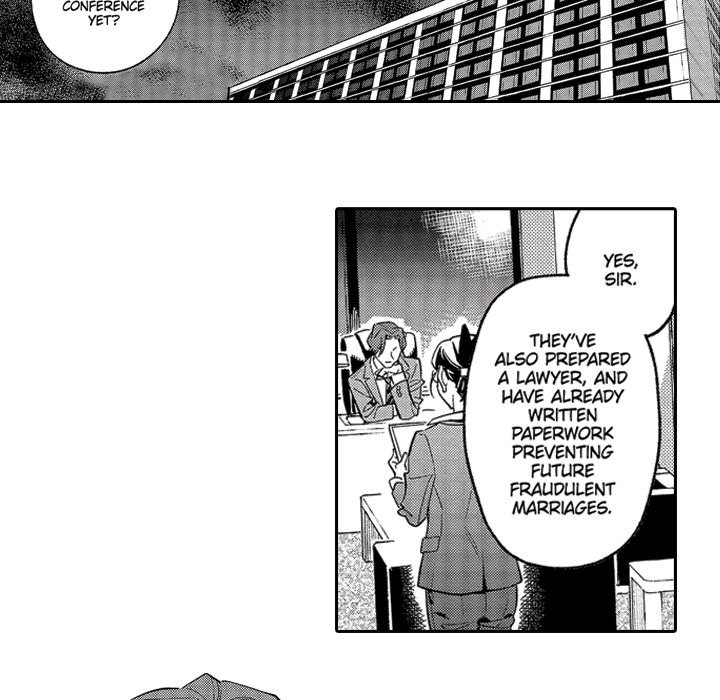 Sweet Lies Layered Like a Mille Feuille - Chapter 9 [photo 23] - MangaPorn
