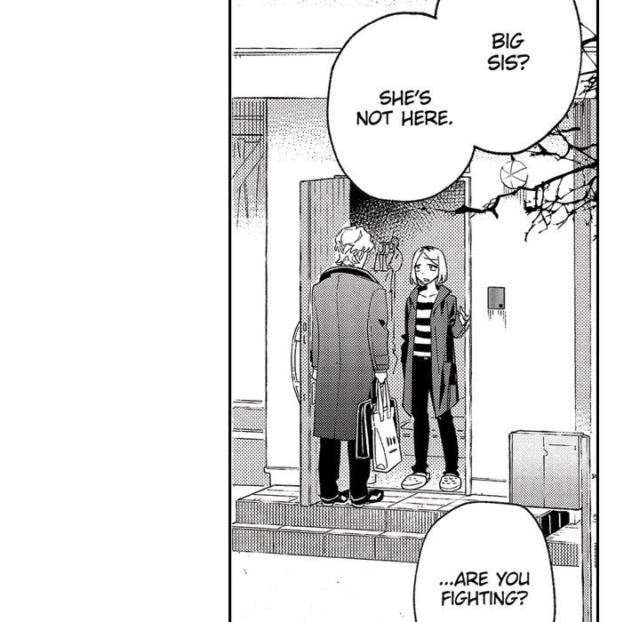 Sweet Lies Layered Like a Mille Feuille - Chapter 9 [photo 27] - MangaPorn