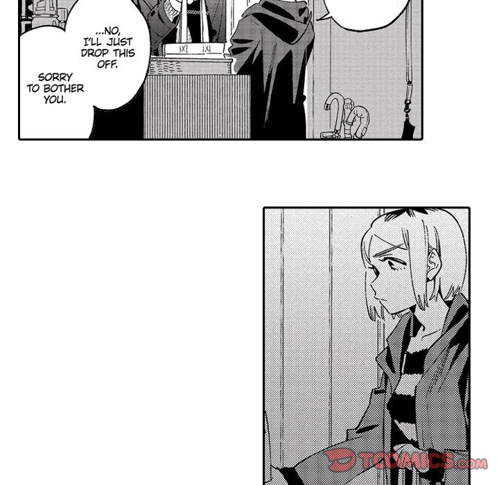 Sweet Lies Layered Like a Mille Feuille - Chapter 9 [photo 30] - MangaPorn