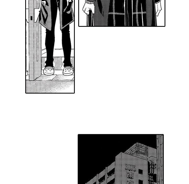 Sweet Lies Layered Like a Mille Feuille - Chapter 9 [photo 35] - MangaPorn