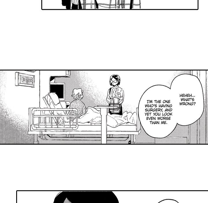 Sweet Lies Layered Like a Mille Feuille - Chapter 9 [photo 39] - MangaPorn