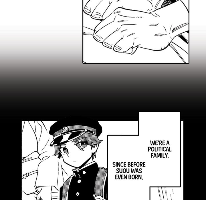 Sweet Lies Layered Like a Mille Feuille - Chapter 9 [photo 47] - MangaPorn