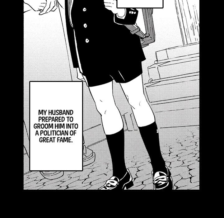 Sweet Lies Layered Like a Mille Feuille - Chapter 9 [photo 48] - MangaPorn