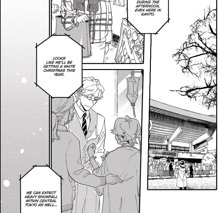 Sweet Lies Layered Like a Mille Feuille - Chapter 9 [photo 65] - MangaPorn