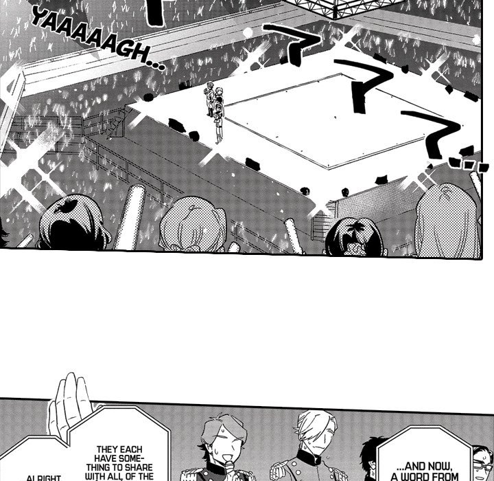 Sweet Lies Layered Like a Mille Feuille - Chapter 9 [photo 67] - MangaPorn