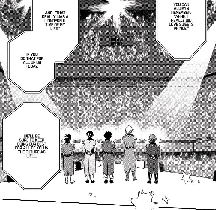 Sweet Lies Layered Like a Mille Feuille - Chapter 9 [photo 72] - MangaPorn