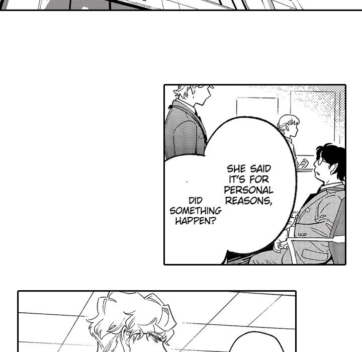 Sweet Lies Layered Like a Mille Feuille - Chapter 9 [photo 8] - MangaPorn