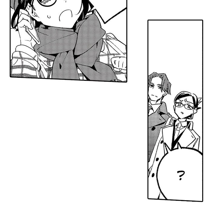 Sweet Lies Layered Like a Mille Feuille - Chapter 10 [photo 12] - MangaPorn