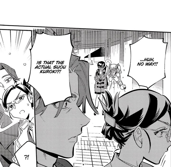 Sweet Lies Layered Like a Mille Feuille - Chapter 10 [photo 13] - MangaPorn