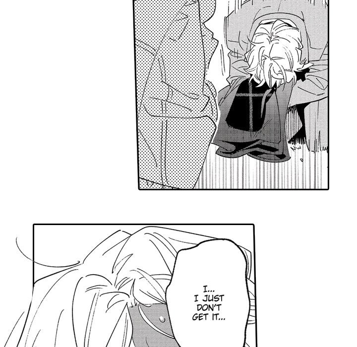 Sweet Lies Layered Like a Mille Feuille - Chapter 10 [photo 28] - MangaPorn