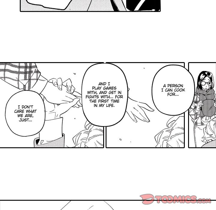 Sweet Lies Layered Like a Mille Feuille - Chapter 10 [photo 30] - MangaPorn