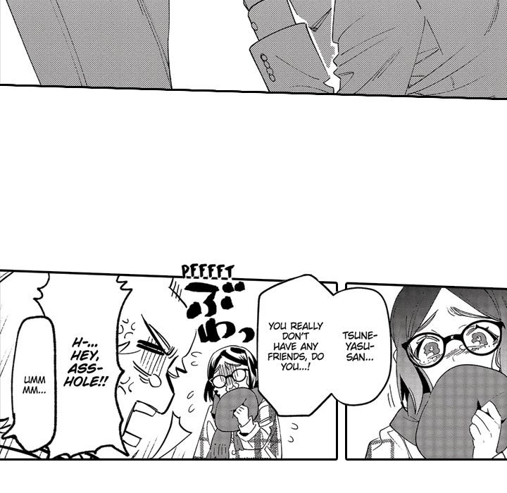 Sweet Lies Layered Like a Mille Feuille - Chapter 10 [photo 32] - MangaPorn